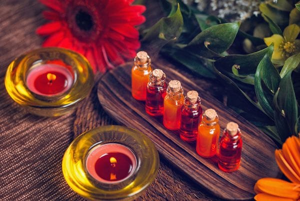 Aromaterapia